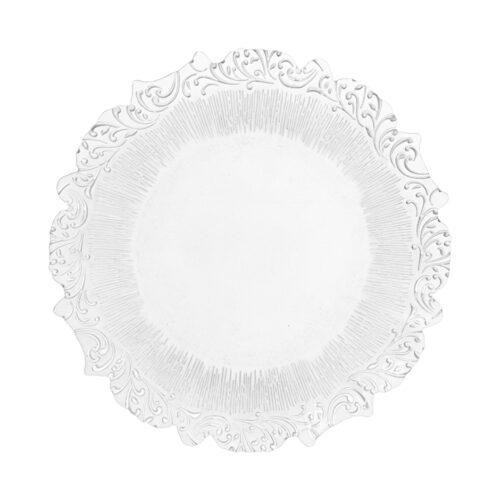 Plato de presentación