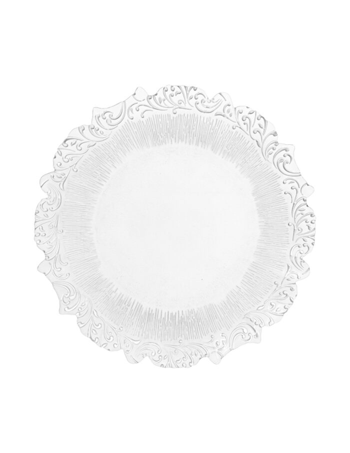 Plato de presentación