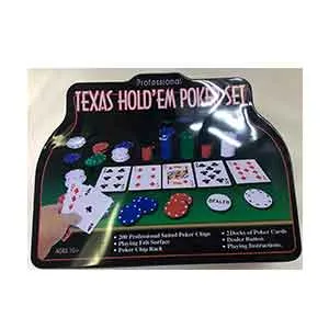Juego de poker