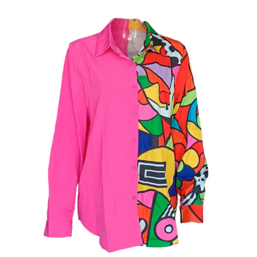 Blusa para dama diseño