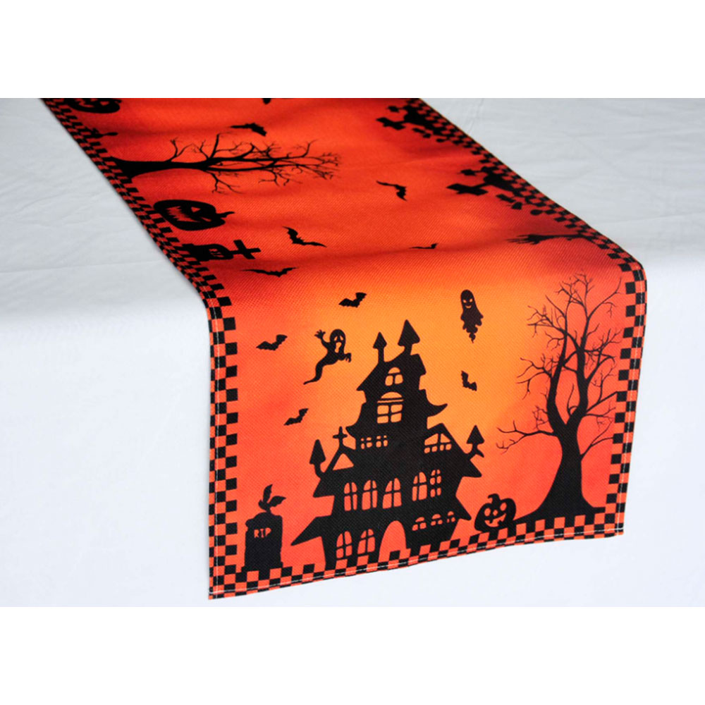 Camino de mesa - Galerías el Triunfo - 017771488683