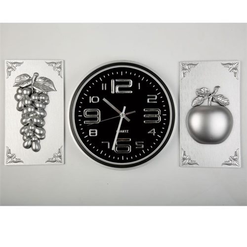 Juego de 3 reloj