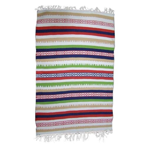 Tapete textil en varios
