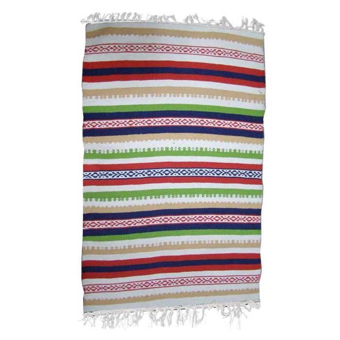 Tapete textil en varios - Galerías el Triunfo - 003072582040