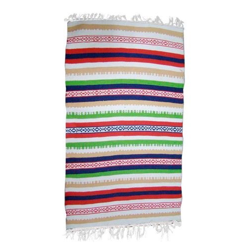 Tapete textil en varios