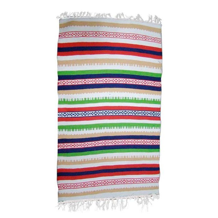 Tapete textil en varios - Galerías el Triunfo - 003072582043