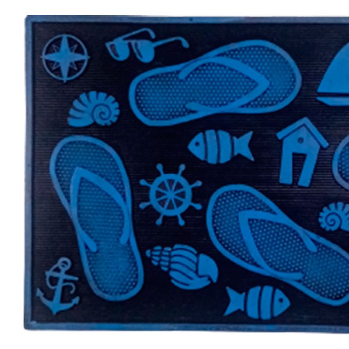 Tapete de goma estampado - Image 2