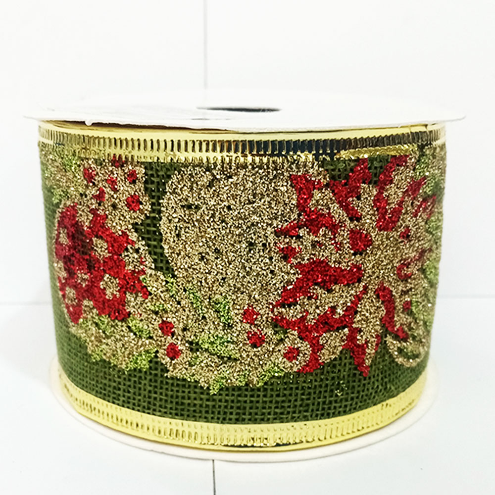 Rollo de listón - Galerías el Triunfo - 017771488377