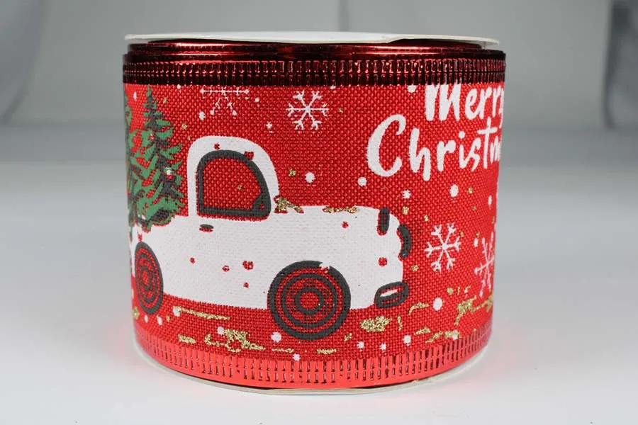 Rollo de listón - Galerías el Triunfo - 017771488386