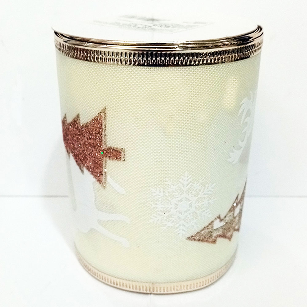 Rollo de listón - Galerías el Triunfo - 017771488408