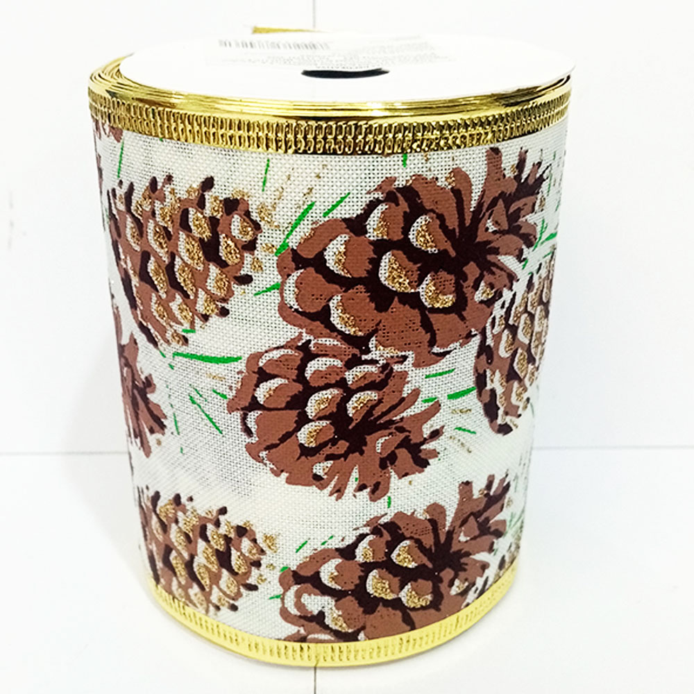 Rollo de listón - Galerías el Triunfo - 017771488426