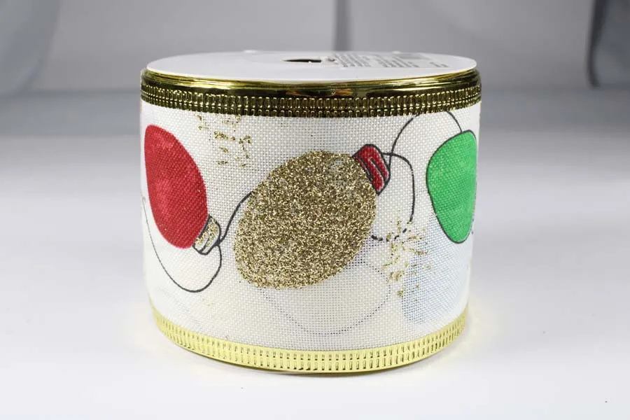 Rollo de listón - Galerías el Triunfo - 017771488429