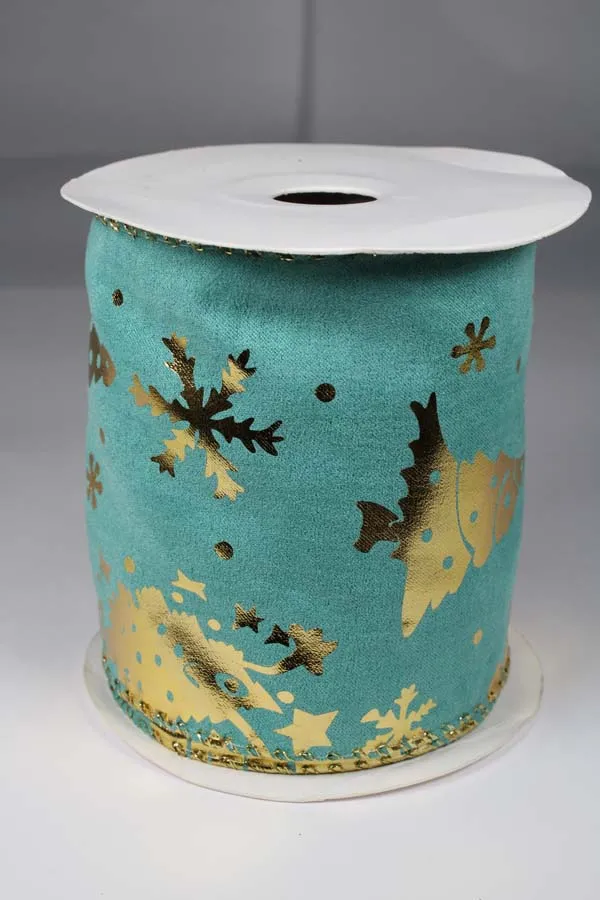 Rollo de listón - Galerías el Triunfo - 017771488433