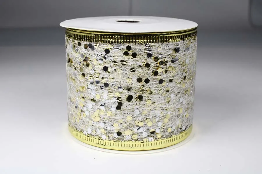 Rollo de listón - Galerías el Triunfo - 017771488481