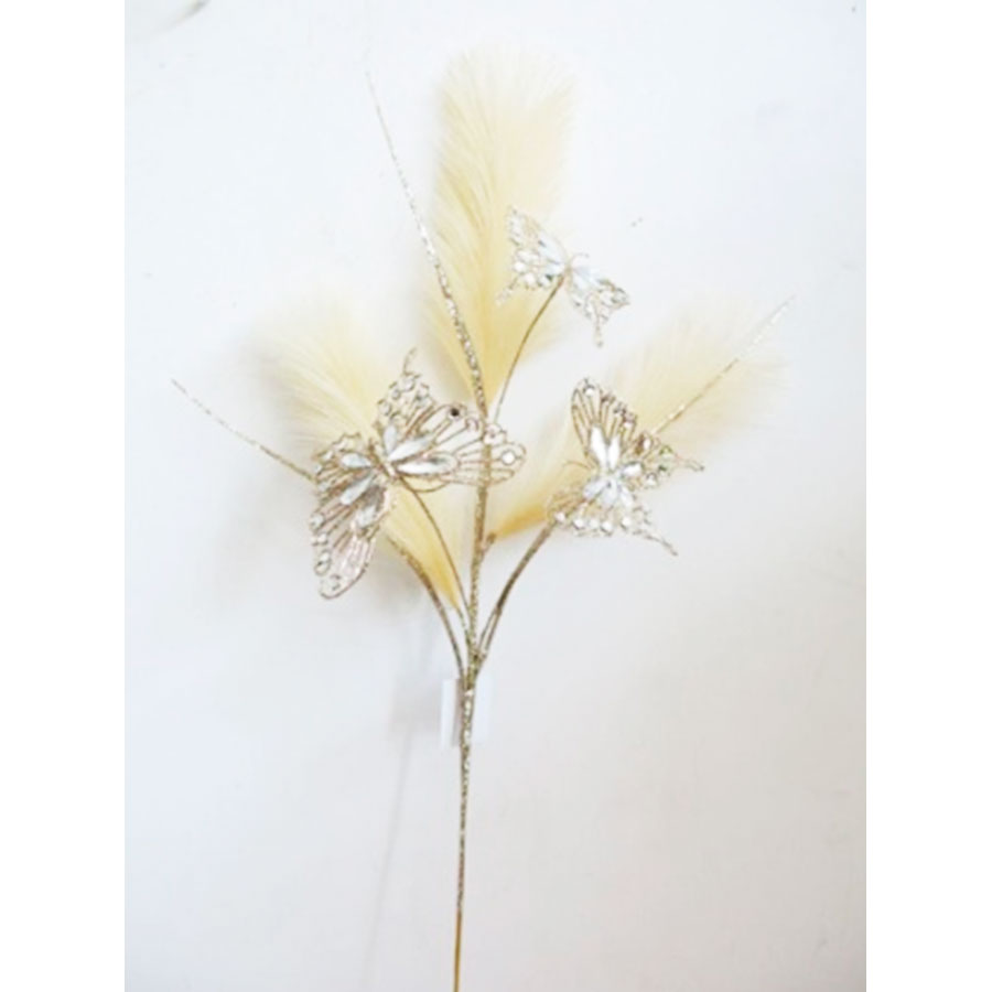 Vara de marabu beige - Galerías el Triunfo - 022032546194
