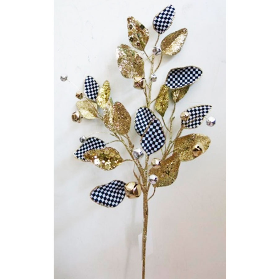 Vara de hojas doradas - Galerías el Triunfo - 022032546201