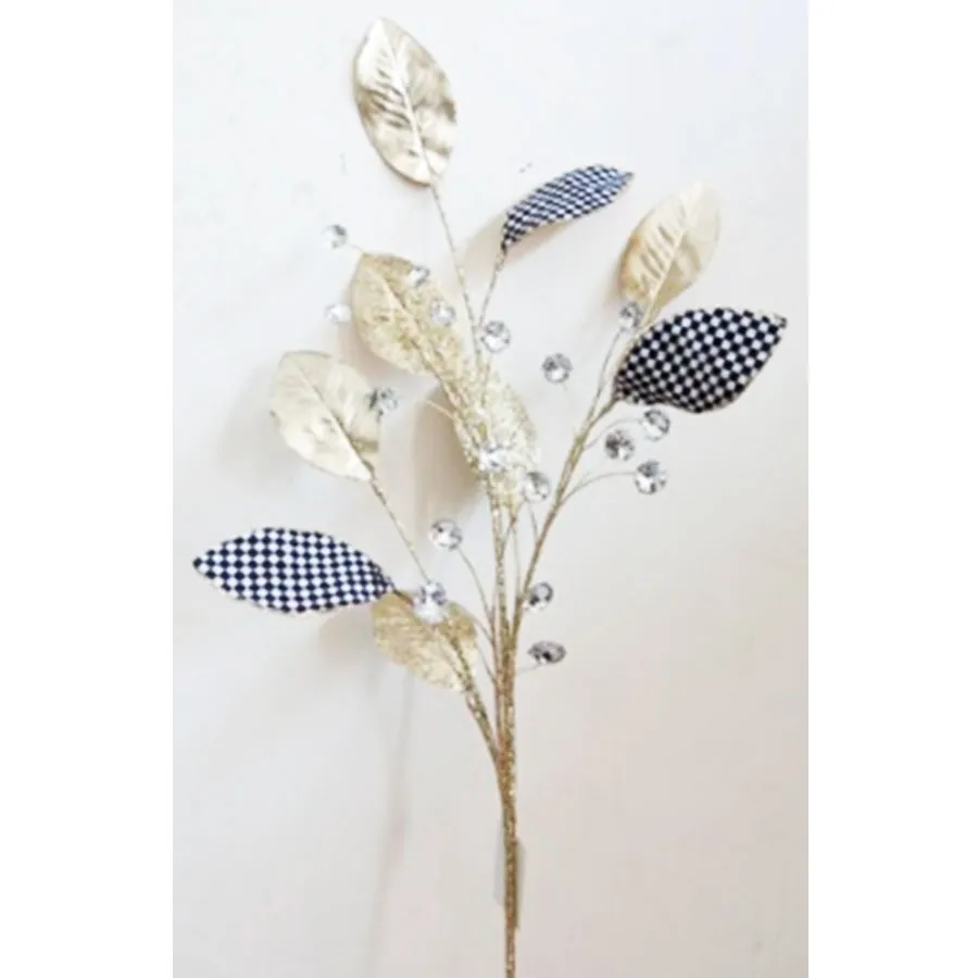 Vara de hojas doradas - Galerías el Triunfo - 022032546204