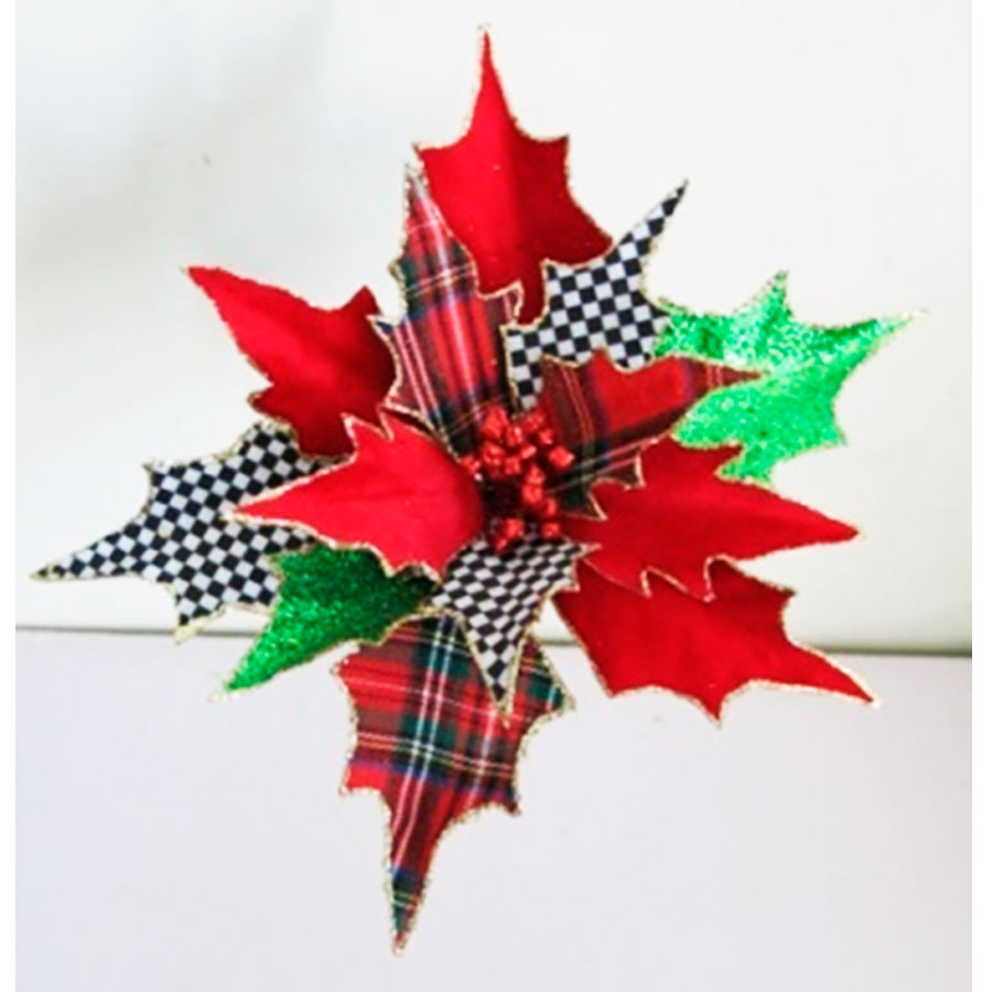 Vara de nochebuena - Galerías el Triunfo - 022032546218