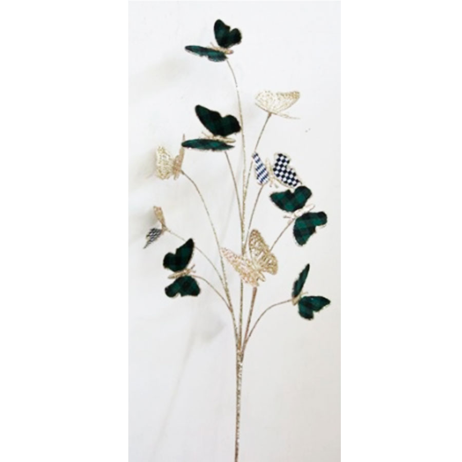 Vara de follaje dorado - Galerías el Triunfo - 022032546233