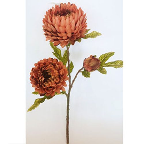 Vara con 3 flores