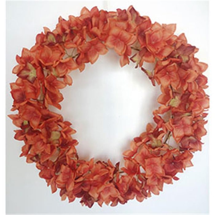 Corona de flores - Galerías el Triunfo - 022032746150