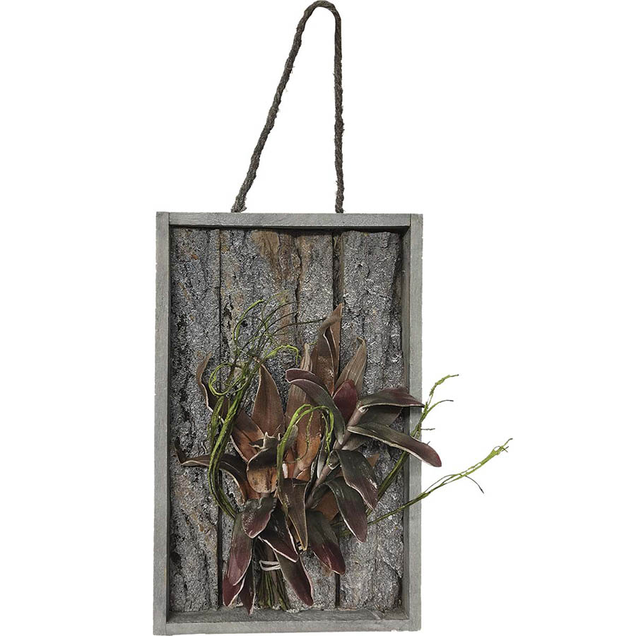 Cuadro de madera - Galerías el Triunfo - 024071028204