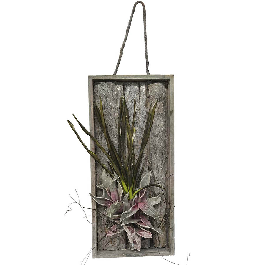 Cuadro de madera - Galerías el Triunfo - 024071028212