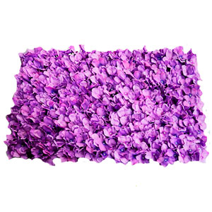 Tapete de flores moradas - Galerías el Triunfo - 025072097017