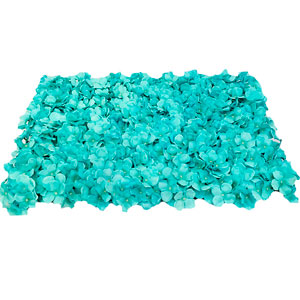 Tapete de flores azules - Galerías el Triunfo - 025072097018