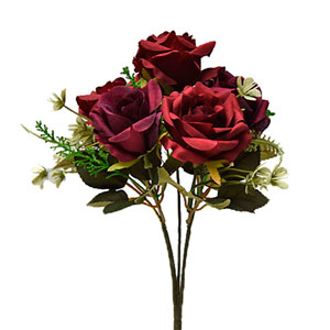 Ramo de 5 rosas