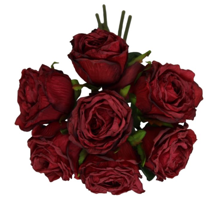 Ramo de 7 rosas - Image 2