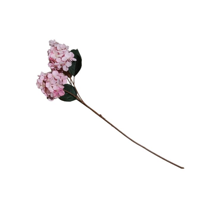 Flores con 2 hortensias - Galerías el Triunfo - 025072097088