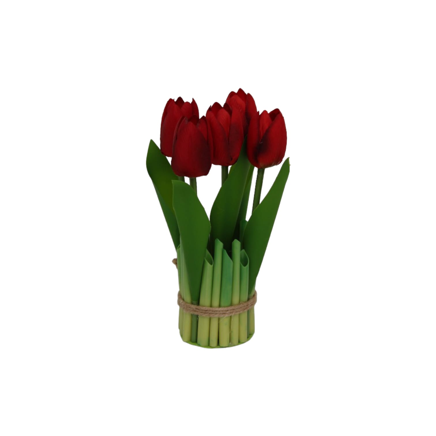 Ramo de 5 tulipanes - Galerías el Triunfo - 025072097117