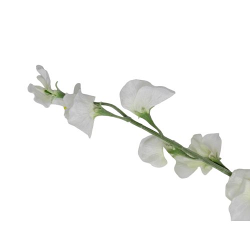 Flores blancas de 10x10x64