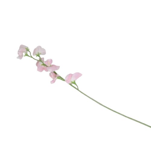 Vara de flores rosas