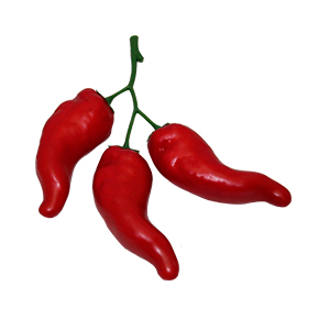 Rama con 3 chiles - Galerías el Triunfo - 028071005085