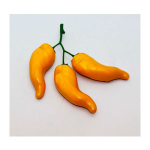 Rama con 3 chiles