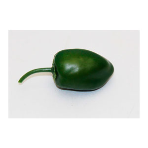 Chile cascabel verde