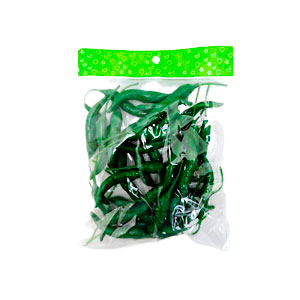 Bolsa con 36 chiles