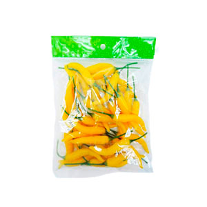 Bolsa con 36 chiles - Galerías el Triunfo - 028071005109