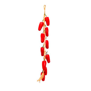 Tira de chiles cuaresmeño - Galerías el Triunfo - 028071005112