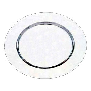 Plato Niquelado 15.4cm