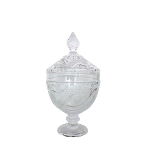 Bombonera de cristal - Galerías el Triunfo - 038071227016