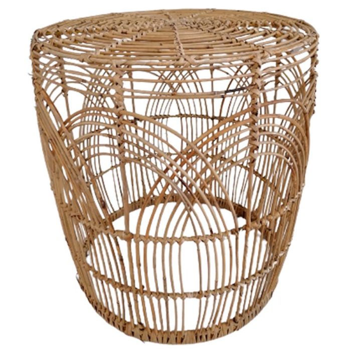 Mesa y/o canasto tejido - Galerías el Triunfo - 038172479015
