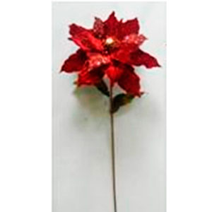 Vara de nochebuena roja - Galerías el Triunfo - 040907904247