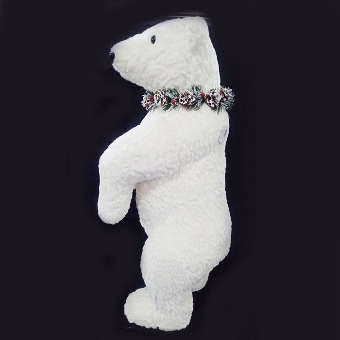 Oso polar de peluche - Image 2