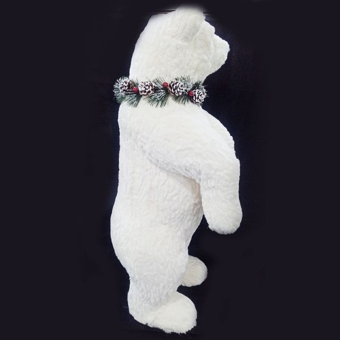 Oso polar de peluche - Image 3