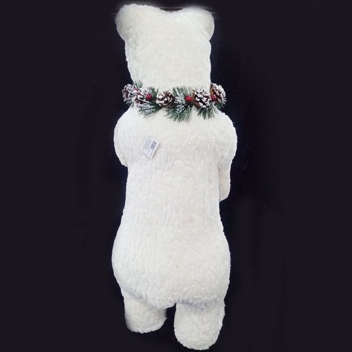 Oso polar de peluche - Image 4