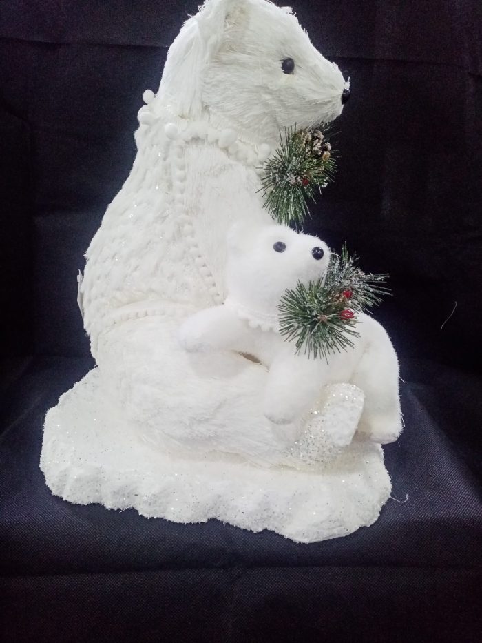 Oso polar blanco - Image 2