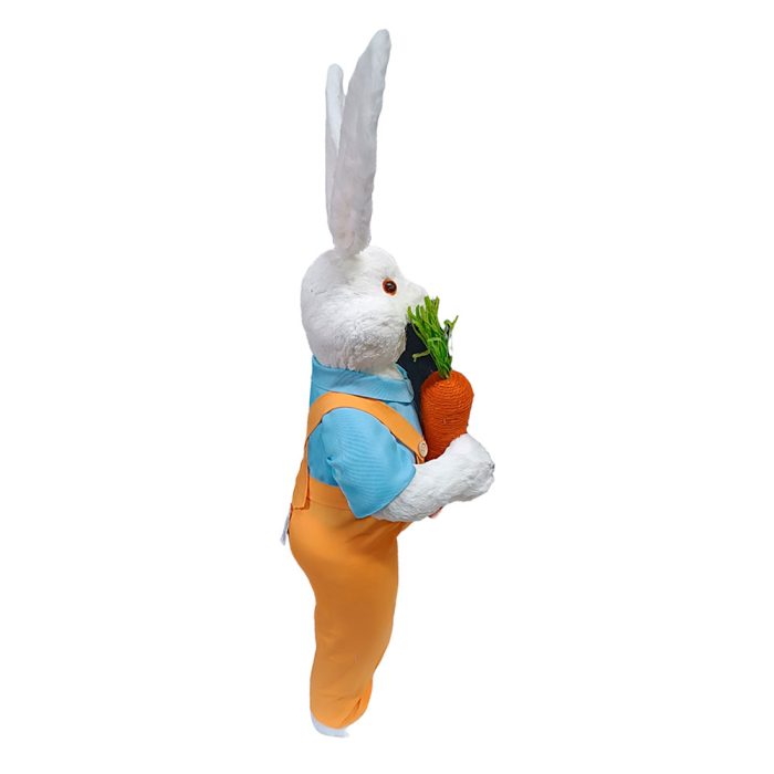Conejo de fibras naturales - Image 2
